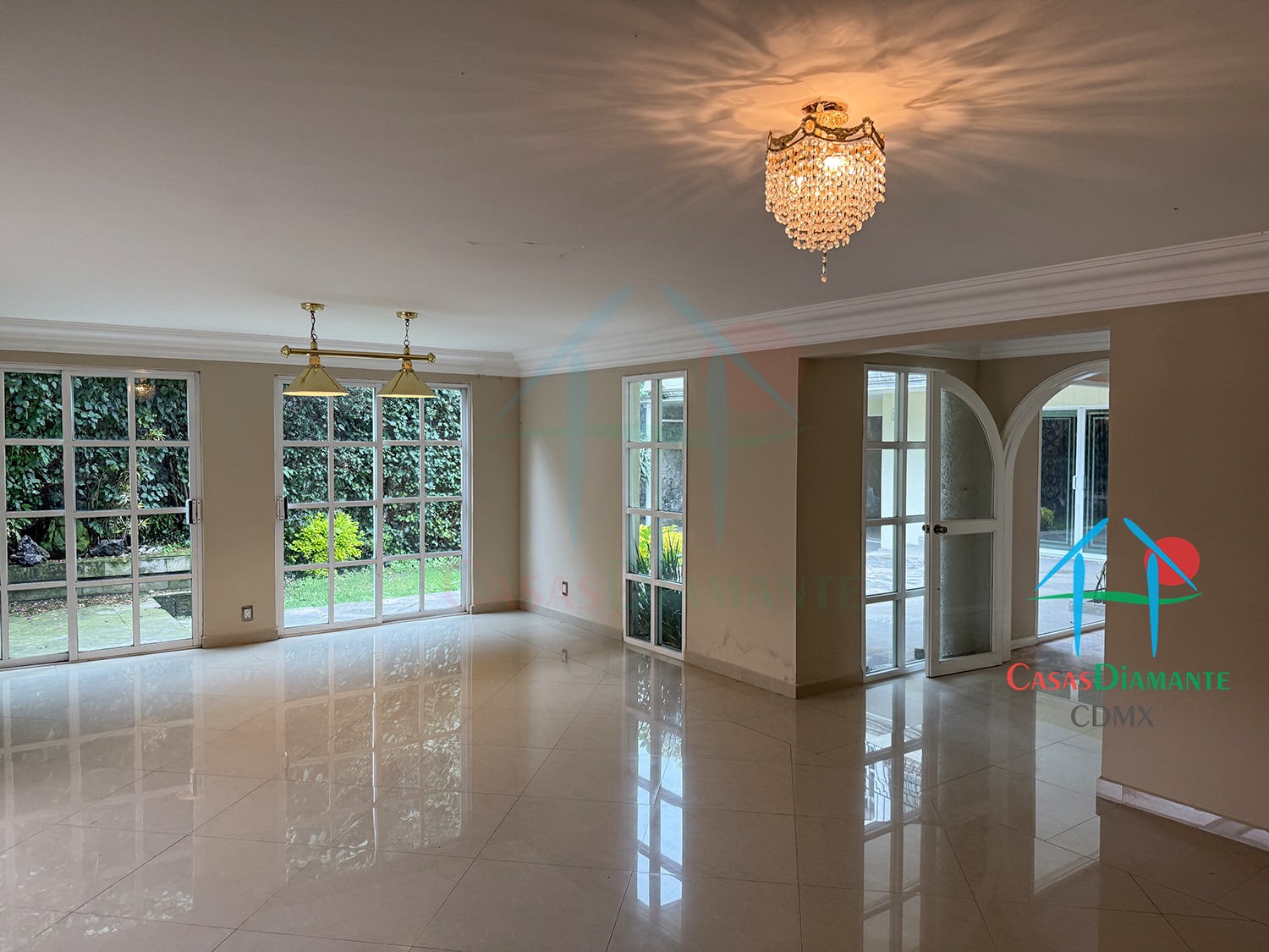 Jardines del Pedregal Casa Risco AJI - Salón de usos múltiples 7